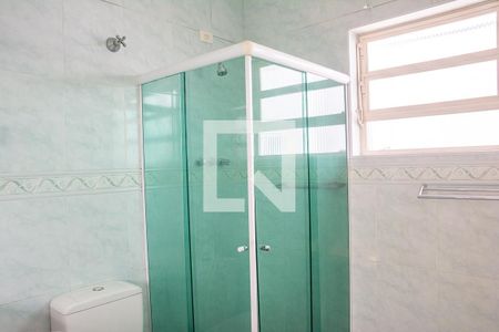 Casa à venda com 353m², 5 quartos e 6 vagasBanheiro da Suíte