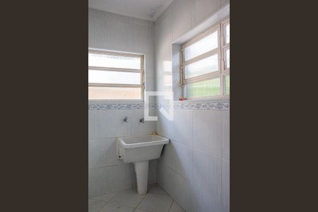 Casa à venda com 353m², 5 quartos e 6 vagasÁrea de Serviço