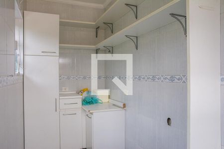 Casa à venda com 353m², 5 quartos e 6 vagasÁrea de Serviço