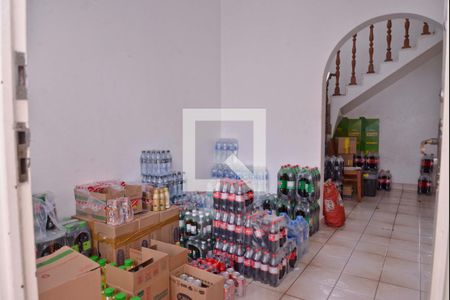 Sala de casa à venda com 1 quarto, 100m² em Casa Branca, Santo André