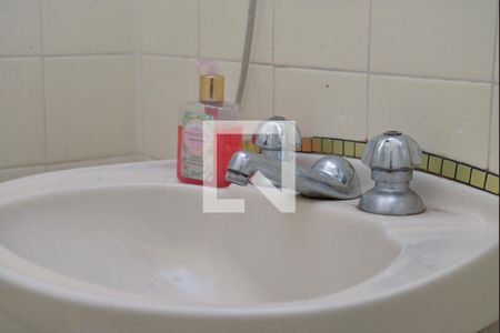 Banheiro de casa à venda com 1 quarto, 100m² em Casa Branca, Santo André