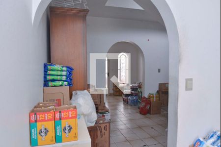 Detalhe Sala de casa à venda com 1 quarto, 100m² em Casa Branca, Santo André