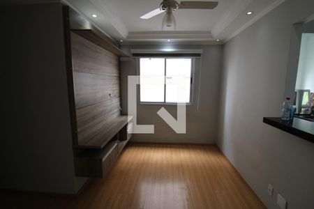 Sala / Cozinha de apartamento para alugar com 2 quartos, 48m² em Vila Guilherme, São Paulo