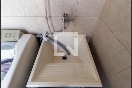 Apartamento à venda com 54m², 2 quartos e sem vagaDetalhe - Área de Serviço