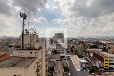 Vista - Quarto 1 de apartamento à venda com 2 quartos, 54m² em Pari, São Paulo