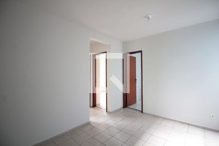 Sala de apartamento à venda com 2 quartos, 45m² em Santa Branca, Belo Horizonte