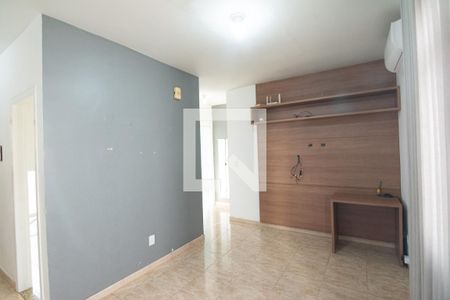 Sala de apartamento para alugar com 2 quartos, 54m² em João Pinheiro, Belo Horizonte