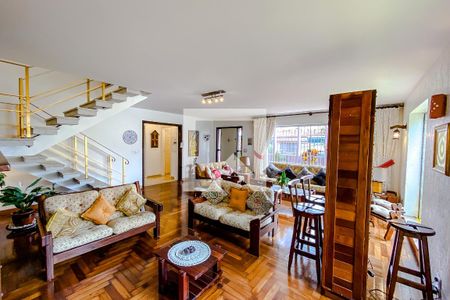 Sala de casa à venda com 3 quartos, 256m² em Jardim da Glória, São Paulo