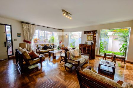Sala de casa à venda com 3 quartos, 256m² em Jardim da Glória, São Paulo