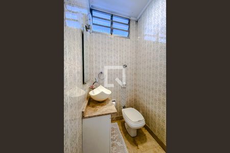 Lavabo de casa à venda com 3 quartos, 256m² em Jardim da Glória, São Paulo