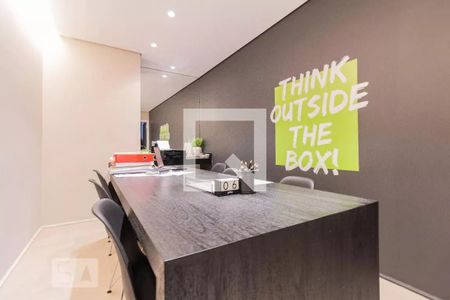 Studio para alugar com 41m², 1 quarto e 1 vaga Studio para alugar com 41m², 1 quarto e 1 vagaÁrea comum - Coworking