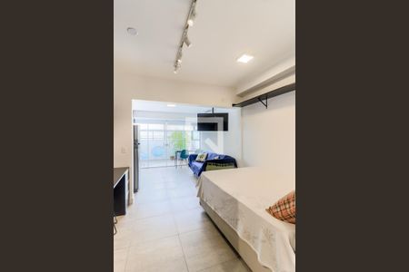 Studio de kitnet/studio para alugar com 1 quarto, 41m² em Vila Cordeiro, São Paulo