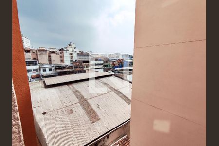 Vista do Quarto de apartamento à venda com 1 quarto, 33m² em Méier, Rio de Janeiro