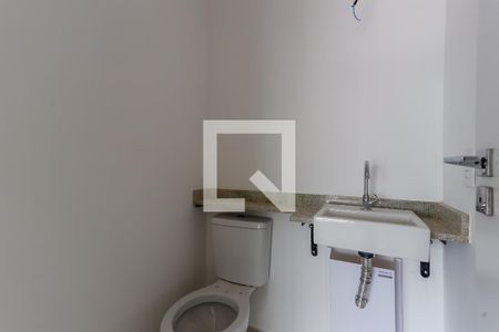 Lavabo de apartamento para alugar com 2 quartos, 80m² em Tucuruvi, São Paulo