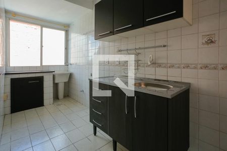 Cozinha de apartamento para alugar com 3 quartos, 70m² em Sarandi, Porto Alegre