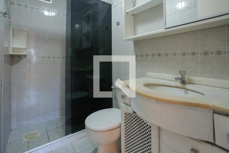 Apartamento para alugar com 70m², 3 quartos e 1 vaga Apartamento para alugar com 70m², 3 quartos e 1 vagaBanheiro