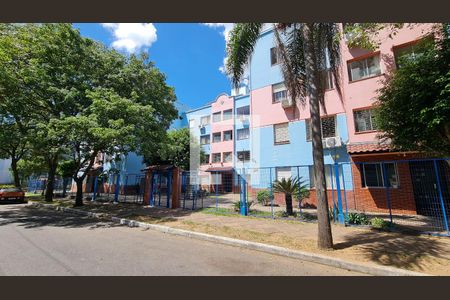 Fachada do Prédio de apartamento para alugar com 3 quartos, 70m² em Sarandi, Porto Alegre