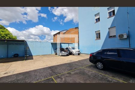 Garagem de apartamento para alugar com 3 quartos, 70m² em Sarandi, Porto Alegre