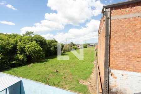 Vista da Sala de apartamento para alugar com 3 quartos, 70m² em Sarandi, Porto Alegre