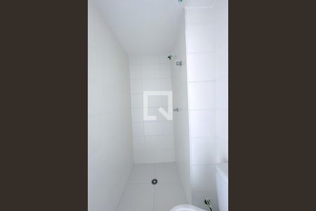 Apartamento à venda com 25m², 1 quarto e sem vagaBanheiro da Suíte