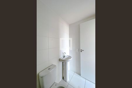 Apartamento à venda com 25m², 1 quarto e sem vagaBanheiro da Suíte