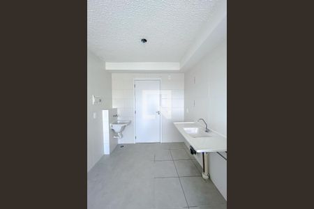 Apartamento à venda com 25m², 1 quarto e sem vagaCozinha