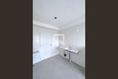 Apartamento à venda com 25m², 1 quarto e sem vagaCozinha