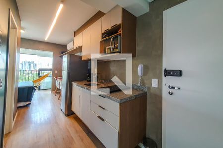kit Studio de casa de condomínio para alugar com 1 quarto, 25m² em Vila Mariana, São Paulo