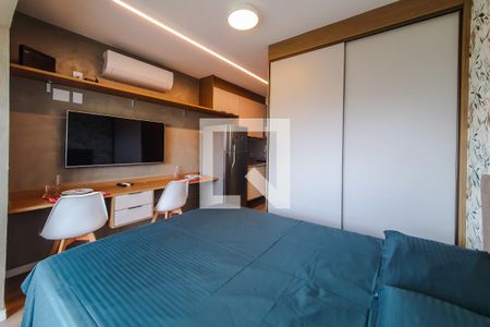 kit Studio de casa de condomínio para alugar com 1 quarto, 25m² em Vila Mariana, São Paulo