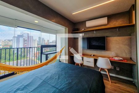 Apartamento para alugar com 25m², 1 quarto e sem vagakit Studio