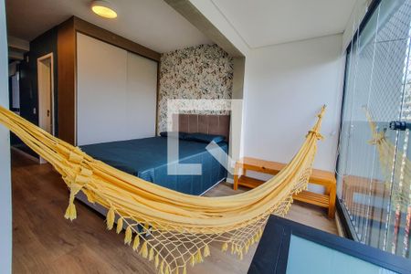 Apartamento para alugar com 25m², 1 quarto e sem vagakit Studio