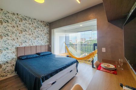 kit Studio de casa de condomínio para alugar com 1 quarto, 25m² em Vila Mariana, São Paulo