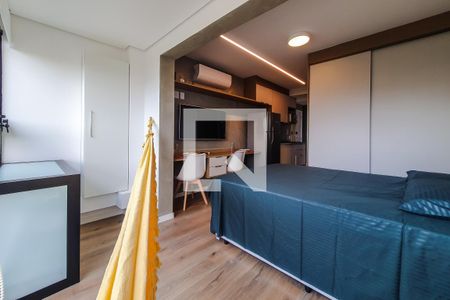 Apartamento para alugar com 25m², 1 quarto e sem vagakit Studio