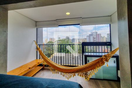 Apartamento para alugar com 25m², 1 quarto e sem vagakit Studio