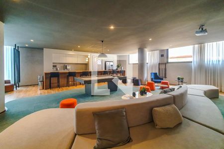 Apartamento para alugar com 25m², 1 quarto e sem vagaliving