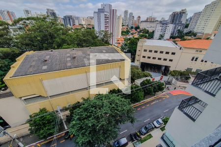 Apartamento para alugar com 25m², 1 quarto e sem vagakit Studio vista