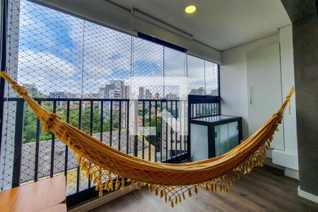 Apartamento para alugar com 25m², 1 quarto e sem vagakit Studio