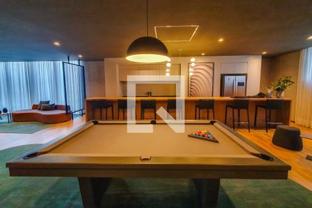 Apartamento para alugar com 25m², 1 quarto e sem vagaSala de Jogos