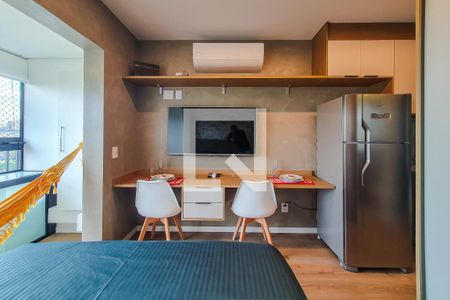 Apartamento para alugar com 25m², 1 quarto e sem vagakit Studio