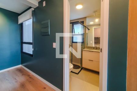 Apartamento para alugar com 25m², 1 quarto e sem vagakit Studio banheiro