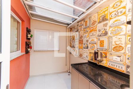 Apartamento à venda com 70m², 2 quartos e 1 vagaÁrea gourmet