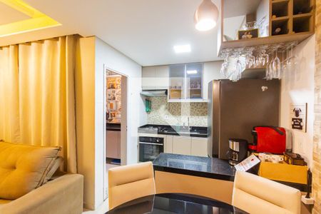 Apartamento à venda com 70m², 2 quartos e 1 vagaCozinha