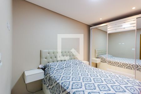Quarto 1 de apartamento à venda com 2 quartos, 70m² em Vila Principe de Gales, Santo André