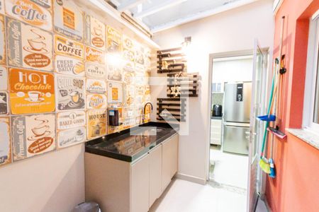 Apartamento à venda com 70m², 2 quartos e 1 vagaÁrea gourmet