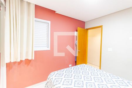 Quarto 1 de apartamento para alugar com 2 quartos, 70m² em Vila Principe de Gales, Santo André