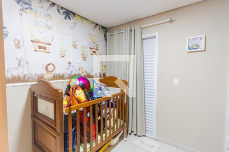 Quarto 2 de apartamento para alugar com 2 quartos, 70m² em Vila Principe de Gales, Santo André