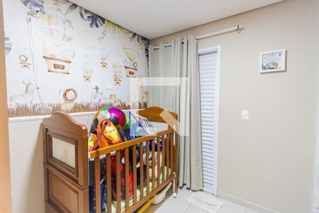 Quarto 2 de apartamento à venda com 2 quartos, 70m² em Vila Principe de Gales, Santo André