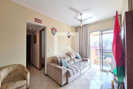 Sala de apartamento à venda com 2 quartos, 78m² em Lins de Vasconcelos, Rio de Janeiro