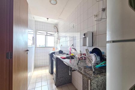 Apartamento à venda com 78m², 2 quartos e 1 vagaCozinha