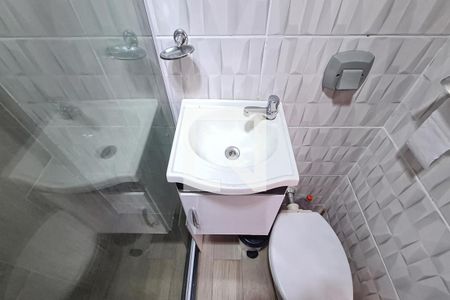 Apartamento à venda com 78m², 2 quartos e 1 vagaBanheiro 